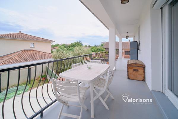 Appartement 4 pièces - 76 m² Exclusivité efficity