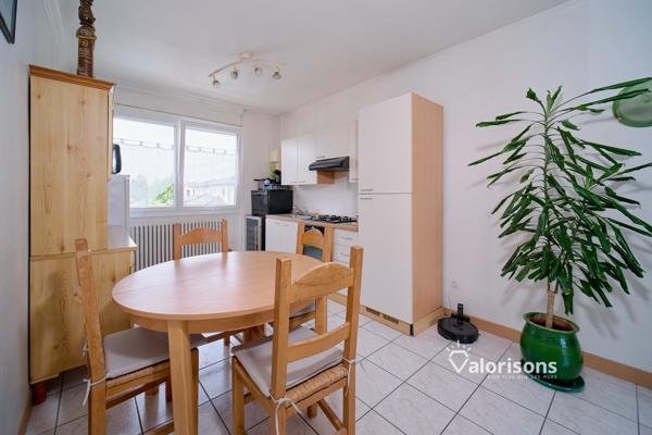 Appartement 4 pièces - 76 m² Exclusivité efficity