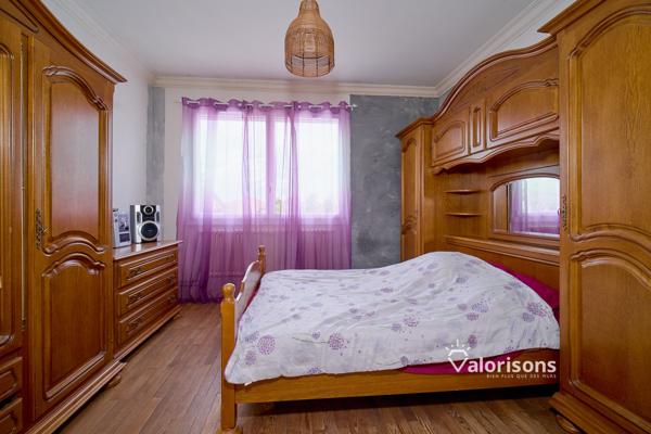 Appartement 4 pièces - 76 m² Exclusivité efficity