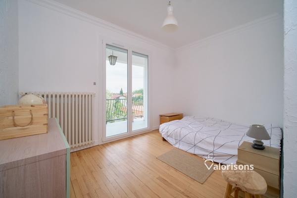 Appartement 4 pièces - 76 m² Exclusivité efficity