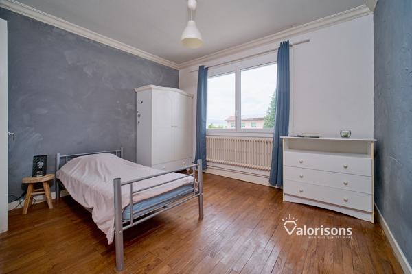 Appartement 4 pièces - 76 m² Exclusivité efficity