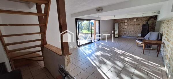 Maison 5 pièces