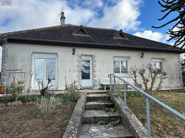 Maison à vendre à Mer dans le Loir-et-Cher (41500), ref : 41022/1364