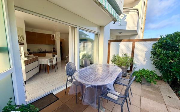 Appartement à vendre    2 pièces • 30 m2 Arzon