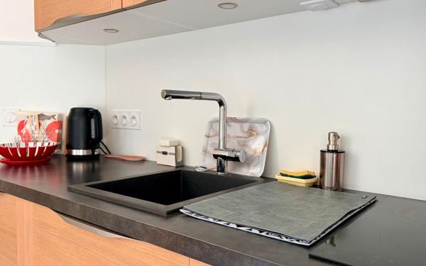 Appartement à vendre    2 pièces • 30 m2 Arzon