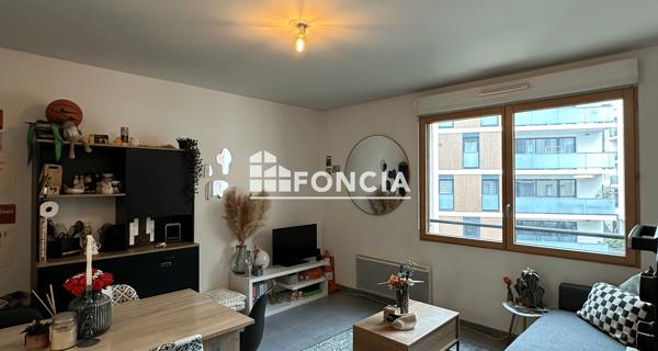À vendre Appartement 2 pièces 41.36 m² - Rouen 76000