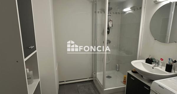 À vendre Appartement 2 pièces 41.36 m² - Rouen 76000