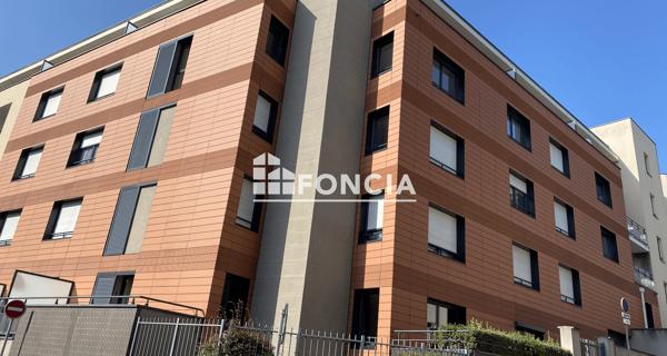 À vendre Appartement 2 pièces 41.36 m² - Rouen 76000