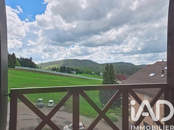 Appartement à vendre 3 pièces 65,31 m² Prémanon