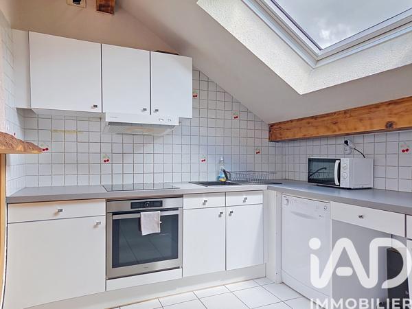 Appartement à vendre 3 pièces 65,31 m² Prémanon