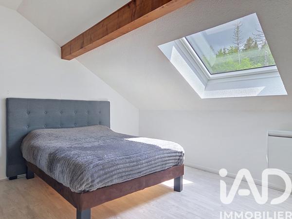 Appartement à vendre 3 pièces 65,31 m² Prémanon