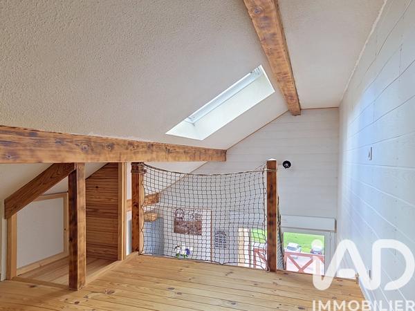 Appartement à vendre 3 pièces 65,31 m² Prémanon