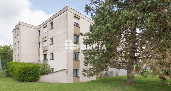 À vendre Appartement 3 pièces 63.16 m² - Laneuveville-devant-nancy 54410