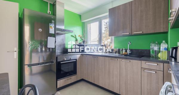 À vendre Appartement 3 pièces 63.16 m² - Laneuveville-devant-nancy 54410