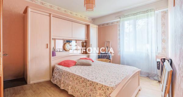 À vendre Appartement 3 pièces 63.16 m² - Laneuveville-devant-nancy 54410