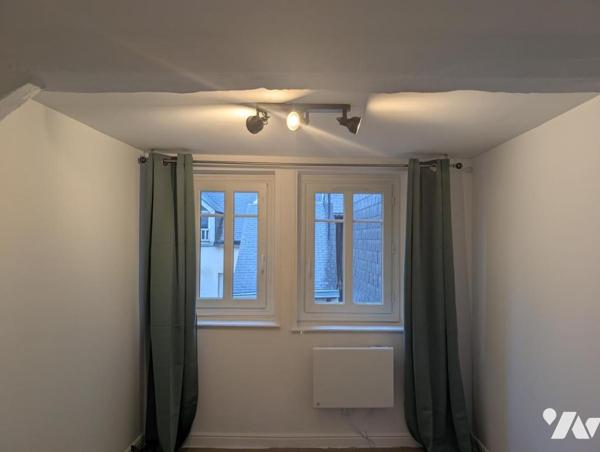 À VENDRE – ROUEN VIEUX MARCHE T2 entièrement rénové, 3ème et dernier étage