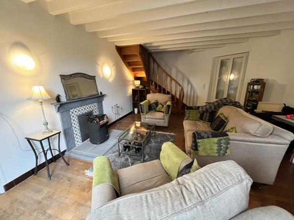 Maison à vendre |  Chéniers |  5 pièces | 104 m²