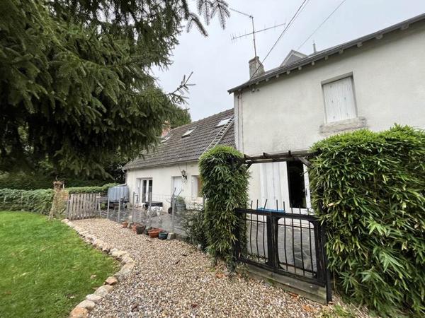 Maison à vendre |  Chéniers |  5 pièces | 104 m²