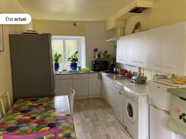 Maison à vendre |  Chéniers |  5 pièces | 104 m²