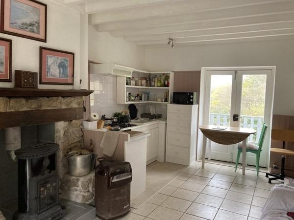 Maison à vendre |  Chéniers |  5 pièces | 104 m²