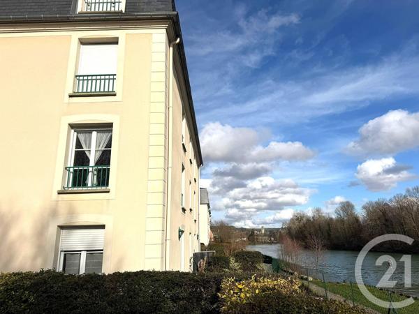 Appartement F4 à vendre  4 pièces - 100,26 m2 CHATEAU THIERRY - 02