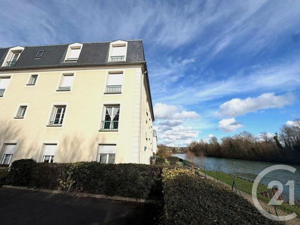 Appartement F4 à vendre  4 pièces - 100,26 m2 CHATEAU THIERRY - 02