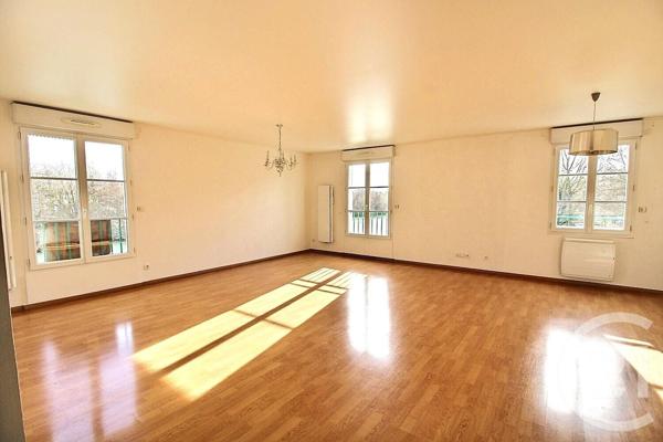 Appartement F4 à vendre  4 pièces - 100,26 m2 CHATEAU THIERRY - 02