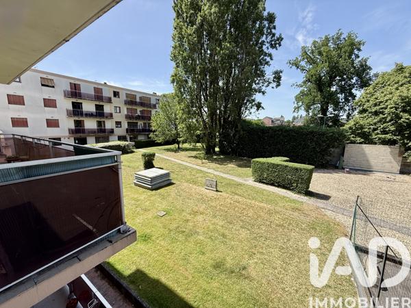 Appartement à vendre 2 pièces 40 m² Villeparisis