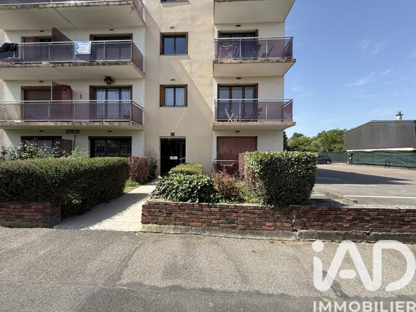 Appartement à vendre 2 pièces 40 m² Villeparisis