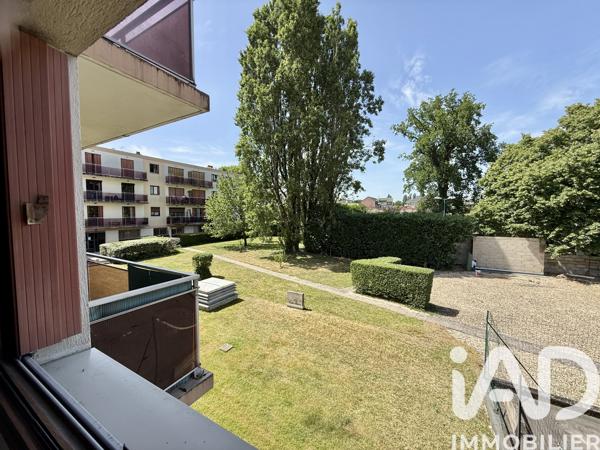 Appartement à vendre 2 pièces 40 m² Villeparisis