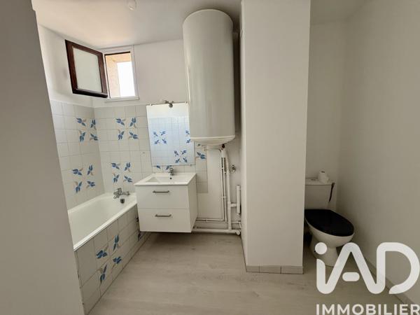 Appartement à vendre 2 pièces 40 m² Villeparisis