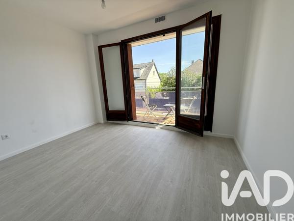 Appartement à vendre 2 pièces 40 m² Villeparisis