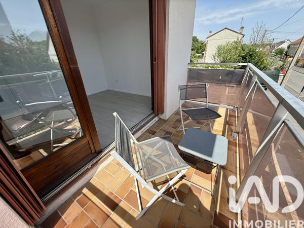 Appartement à vendre 2 pièces 40 m² Villeparisis