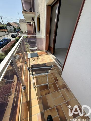 Appartement à vendre 2 pièces 40 m² Villeparisis
