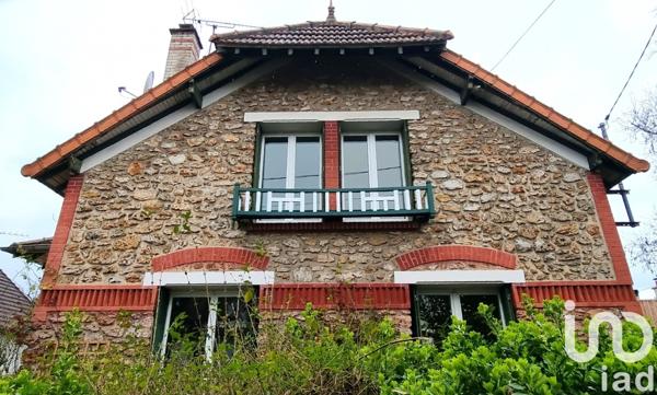 Maison à vendre 6 pièces 104 m² Villeneuve-le-Roi