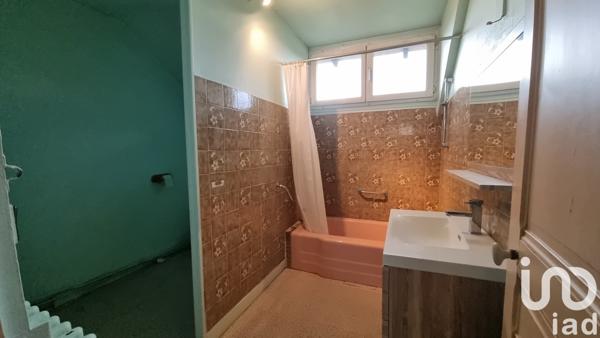 Maison à vendre 6 pièces 104 m² Villeneuve-le-Roi