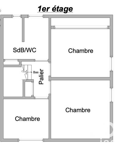 Maison à vendre 6 pièces 104 m² Villeneuve-le-Roi