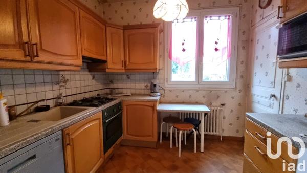 Maison à vendre 6 pièces 104 m² Villeneuve-le-Roi