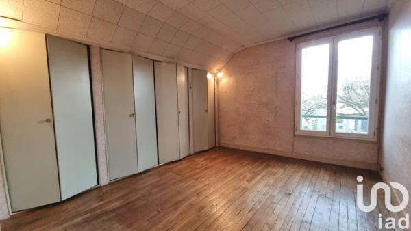 Maison à vendre 6 pièces 104 m² Villeneuve-le-Roi