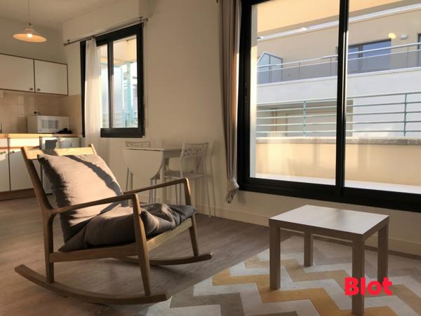 Appartement 1 pièce(s)