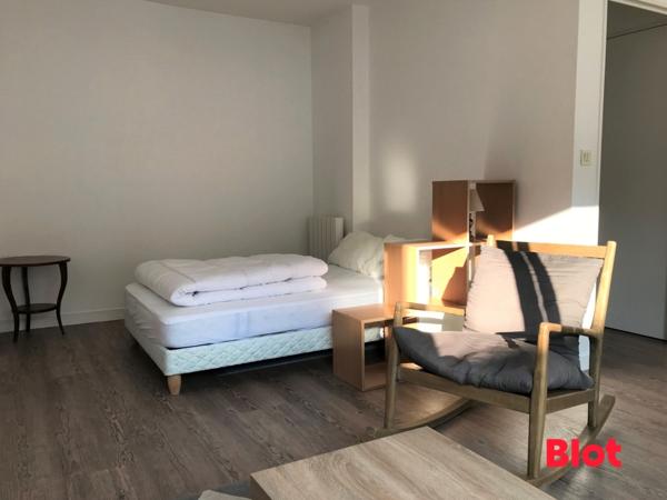 Appartement 1 pièce(s)