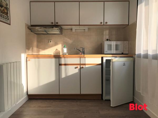 Appartement 1 pièce(s)