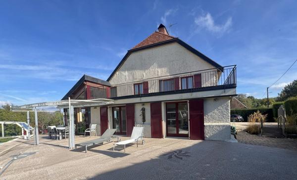 Ancienne Ferme rénovée ? Un havre de paix aux portes de Besançon
