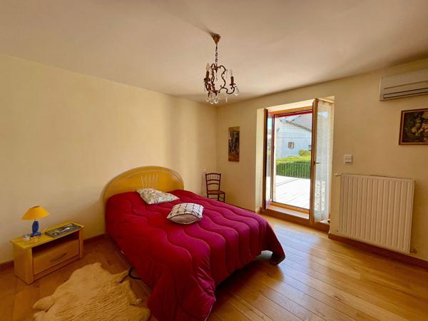 Ancienne Ferme rénovée ? Un havre de paix aux portes de Besançon