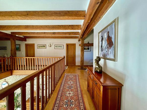 Ancienne Ferme rénovée ? Un havre de paix aux portes de Besançon