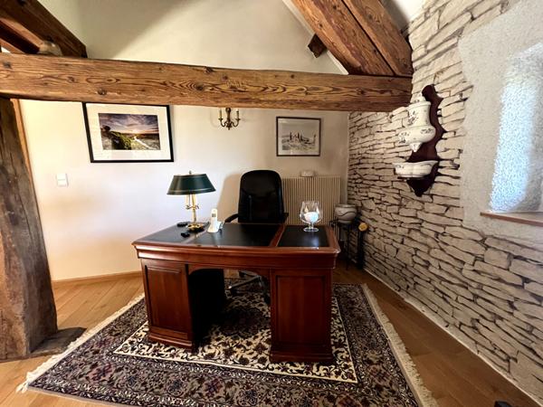 Ancienne Ferme rénovée ? Un havre de paix aux portes de Besançon