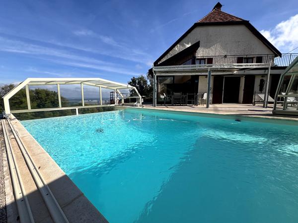 Ancienne Ferme rénovée ? Un havre de paix aux portes de Besançon