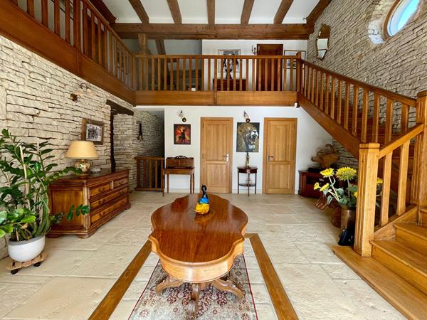 Ancienne Ferme rénovée ? Un havre de paix aux portes de Besançon