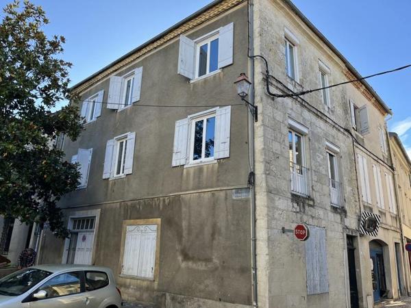 Immeuble à vendre |  Condom |  190 m²
