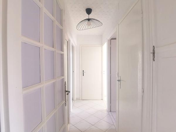 DOMAINE DE FALICON : 4/5 PIECES AU DERNIER ETAGE